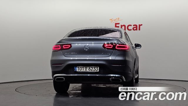 Mercedes-Benz GLC-Class из Кореи Encar