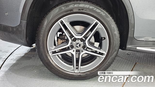 Mercedes-Benz GLC-Class из Кореи Encar