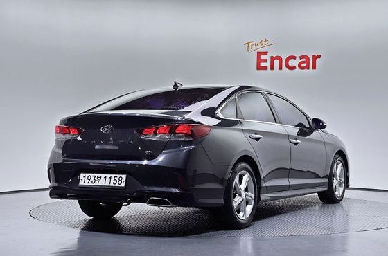 Hyundai Sonata 2.0 Smart Choice — пробег 137 125 км — фото 2 из 5