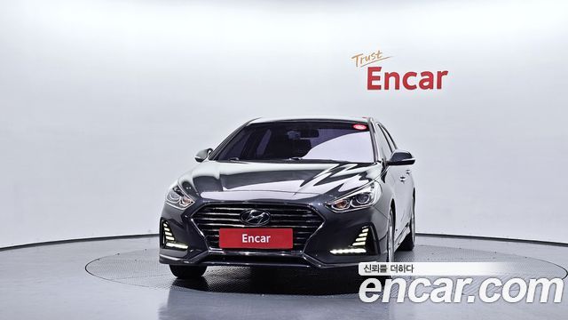 Hyundai Sonata 2.0 Smart Choice — пробег 137 125 км — фото 3 из 5