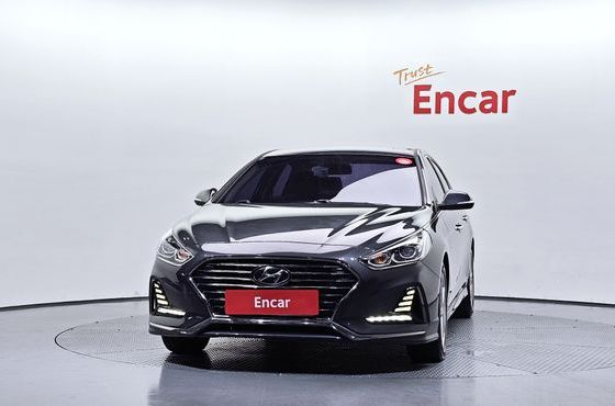 Hyundai Sonata 2.0 Smart Choice — пробег 137 125 км — фото 3 из 5