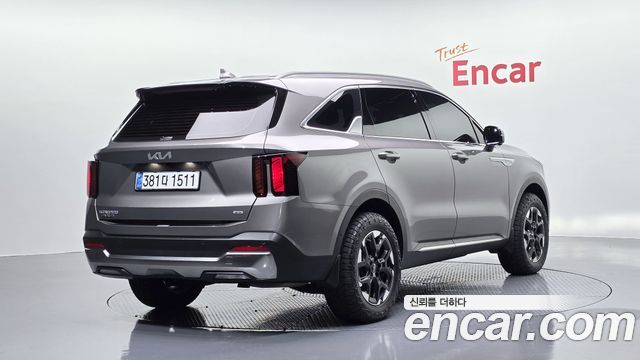 Kia Sorento Gasoline 2.5T 4WD Noblesse — пробег 12 514 км — фото 2 из 5