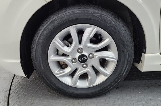 Kia morning Luxury — пробег 85 978 км — фото 5 из 5