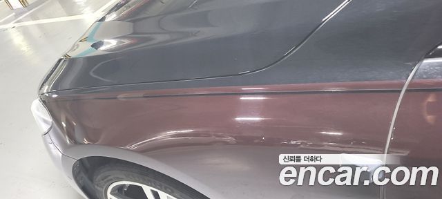 BMW Gran Turismo из Кореи Encar