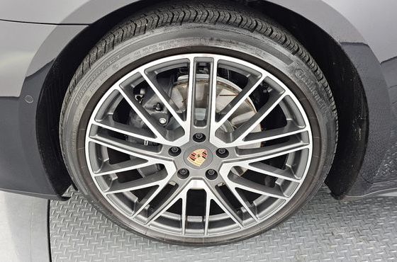 Porsche Panamera 2.9 AWD — пробег 5 552 км — фото 5 из 5