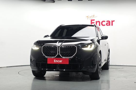 BMW X3 xDrive 20 M Sport Pro — пробег 4 233 км — фото 3 из 5