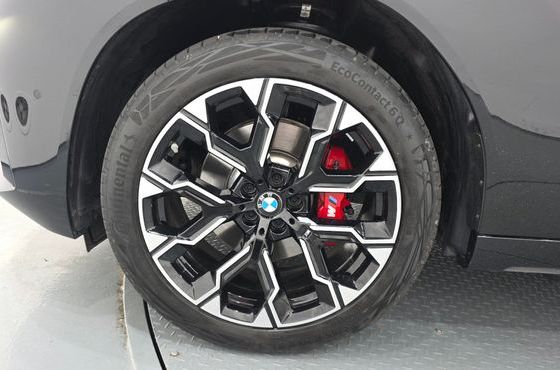 BMW X3 xDrive 20 M Sport Pro — пробег 4 233 км — фото 5 из 5