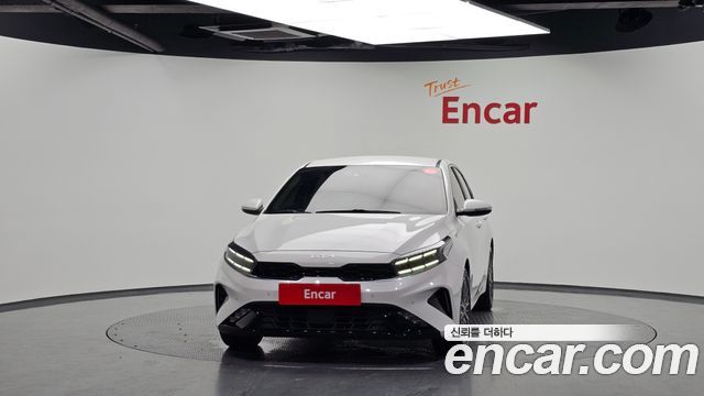 Kia K3 из Кореи Encar