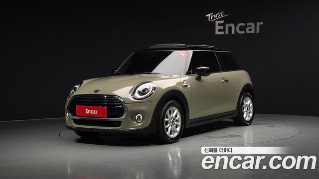 Mini Cooper HIGH Third Generation — пробег 52 073 км — фото 1 из 5
