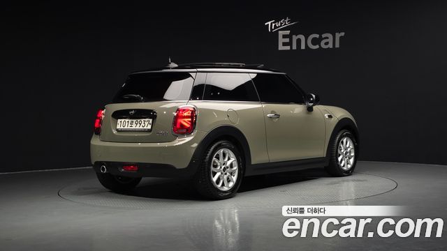 Mini Cooper HIGH Third Generation — пробег 52 073 км — фото 2 из 5