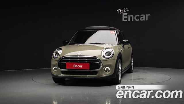 Mini Cooper HIGH Third Generation — пробег 52 073 км — фото 3 из 5