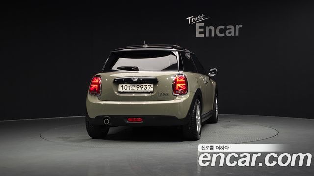 Mini Cooper HIGH Third Generation — пробег 52 073 км — фото 4 из 5