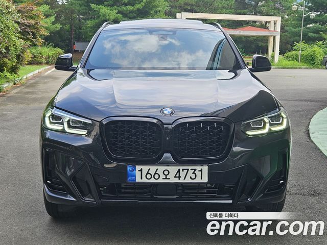 BMW X4 xDrive20i Individual — пробег 25 861 км — фото 1 из 5
