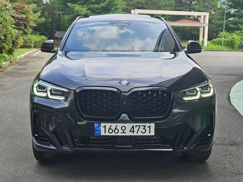 BMW X4 xDrive20i Individual — пробег 25 861 км — фото 1 из 5