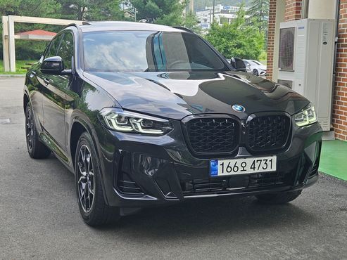 BMW X4 xDrive20i Individual — пробег 25 861 км — фото 2 из 5