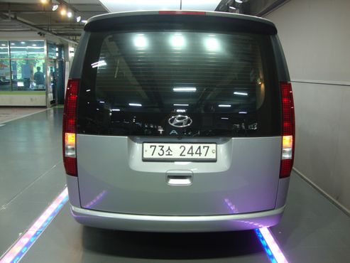 Hyundai Staria Tourer 11-Seater Modern — пробег 77 050 км — фото 2 из 5