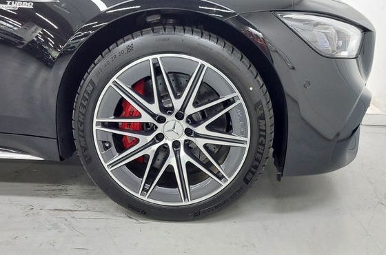 Mercedes-Benz AMG GT 4Door 43 4MATIC+ — пробег 17 км — фото 5 из 5