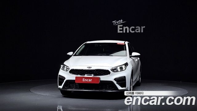 Kia K3 Prestige — пробег 74 455 км — фото 3 из 5