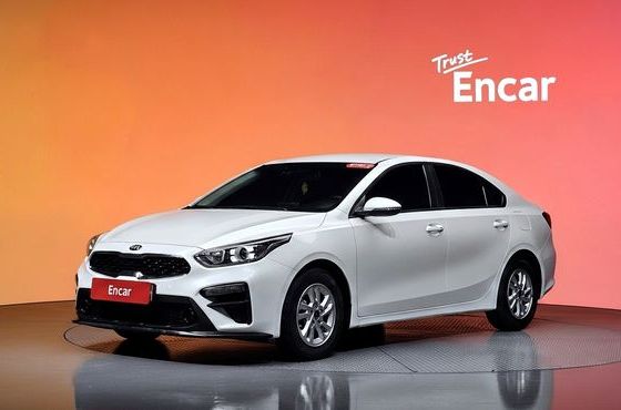 Kia K3 Prestige — пробег 74 455 км — фото 1 из 5