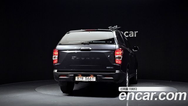 Ssangyong Rexton Diesel 2.2 4WD Prestige — пробег 172 294 км — фото 4 из 5