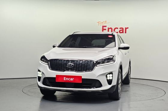 Kia Sorento Diesel 2.0 2WD Prestige — пробег 134 512 км — фото 3 из 5