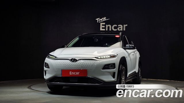Hyundai Kona Premium — пробег 257 880 км — фото 3 из 5