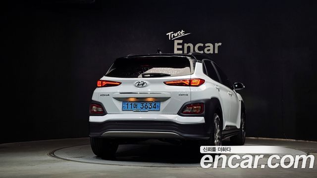 Hyundai Kona Premium — пробег 257 880 км — фото 4 из 5