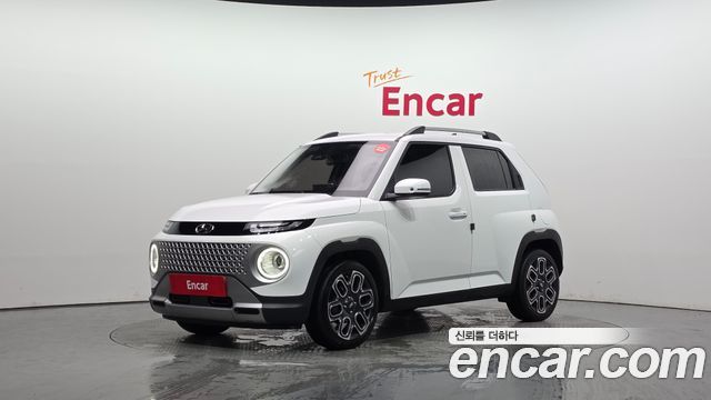Hyundai Casper из Кореи Encar