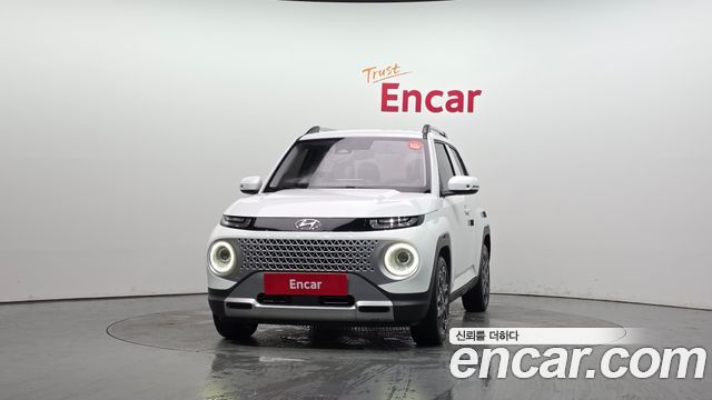 Hyundai Casper из Кореи Encar