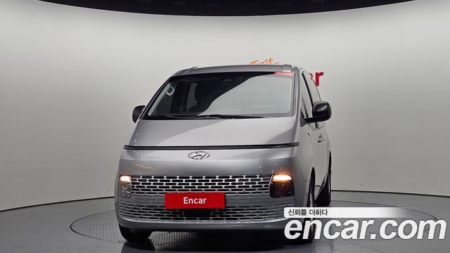 Hyundai Staria Cargo 5-Seater Smart — пробег 94 454 км — фото 3 из 5