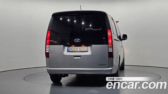 Hyundai Staria Cargo 5-Seater Smart — пробег 94 454 км — фото 4 из 5