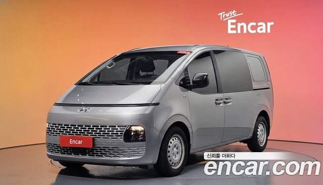 Hyundai Staria Cargo 5-Seater Smart — пробег 94 454 км — фото 1 из 5
