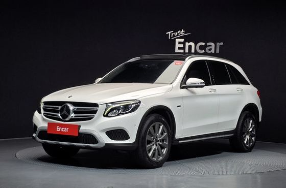 Mercedes-Benz GLC-Class GLC350e 4MATIC Premium — пробег 89 747 км — фото 1 из 5