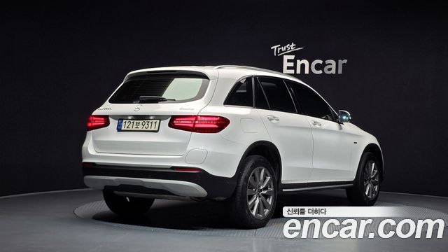 Mercedes-Benz GLC-Class из Кореи Encar