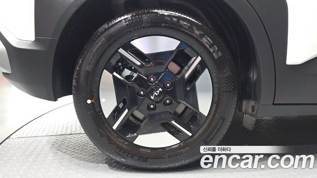 Kia Seltos из Кореи Encar