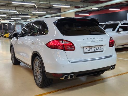 Porsche Cayenne 3.0 Diesel 958 — пробег 133 000 км — фото 3 из 5
