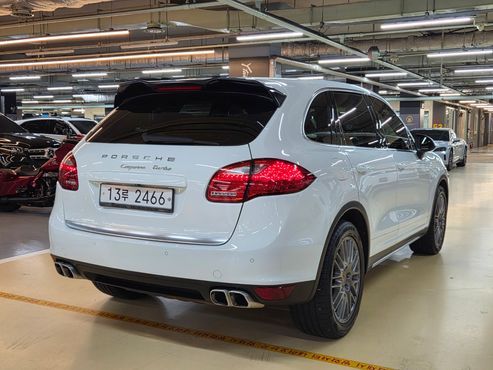 Porsche Cayenne 3.0 Diesel 958 — пробег 133 000 км — фото 4 из 5