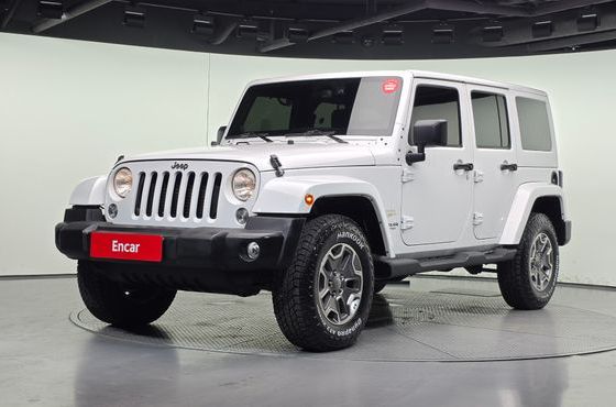 Jeep Wrangler 2.8 Diesel Sahara 4Door — пробег 136 166 км — фото 1 из 5