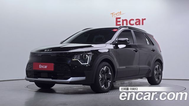 Kia Niro Air — пробег 10 626 км — фото 1 из 5