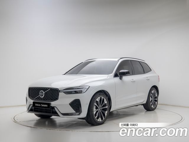 Volvo XC60 из Кореи Encar