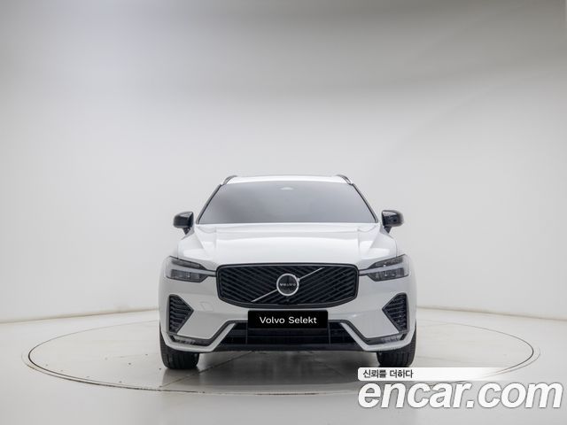 Volvo XC60 из Кореи Encar
