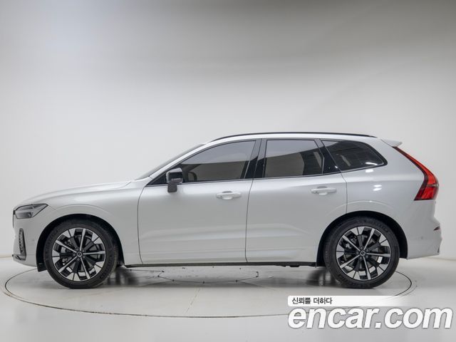 Volvo XC60 из Кореи Encar