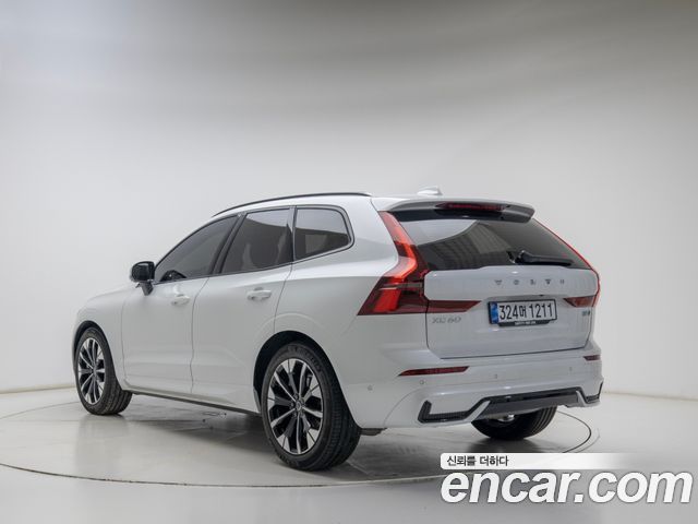 Volvo XC60 из Кореи Encar