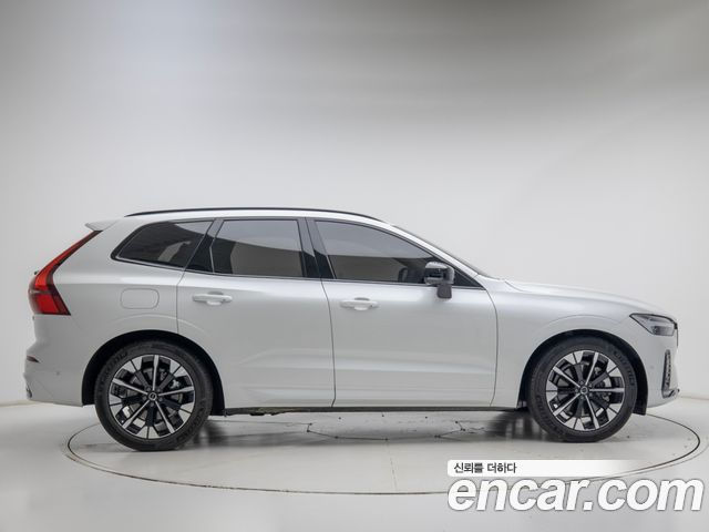 Volvo XC60 из Кореи Encar