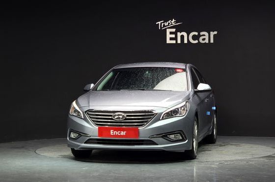 Hyundai Sonata 2.0 Smart — пробег 115 525 км — фото 3 из 5