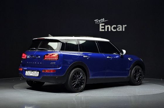 Mini Clubman High 2nd — пробег 33 859 км — фото 2 из 5