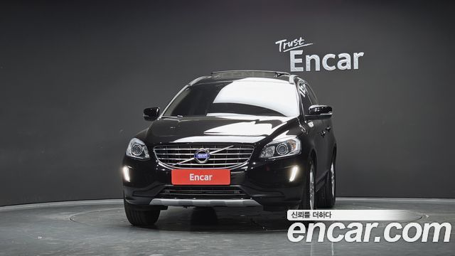 Volvo XC60 из Кореи Encar