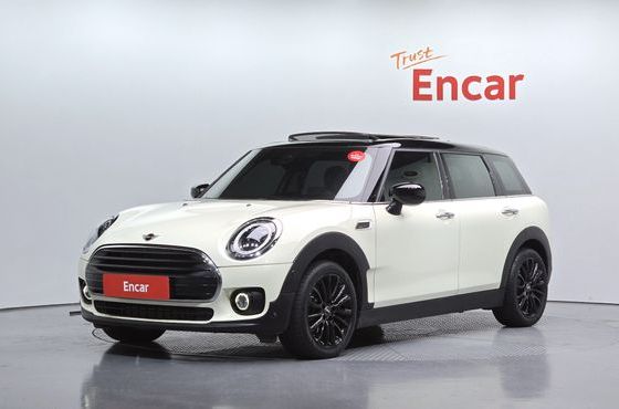 Mini Clubman Classic Plus Lite 2nd — пробег 20 379 км — фото 1 из 5