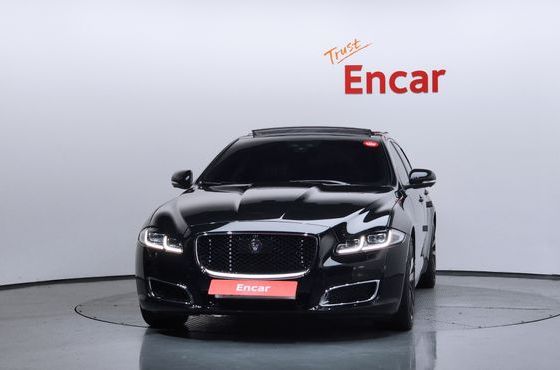 Jaguar XJ 3.0D XJ50 LWB X351 — пробег 95 994 км — фото 3 из 5