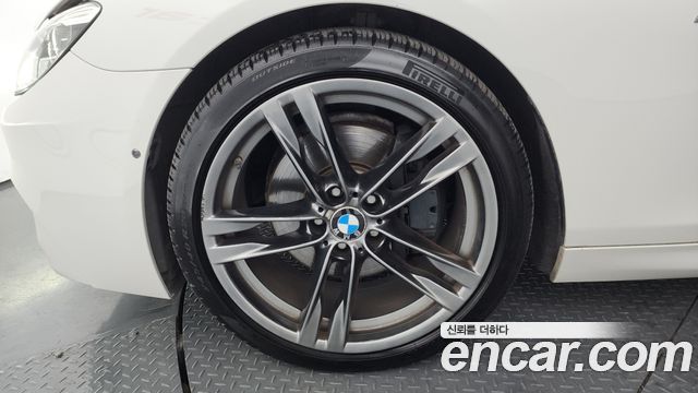 BMW 6-Series из Кореи Encar